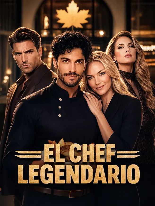 El chef legendario