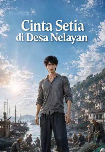 Cinta Setia di Desa Nelayan