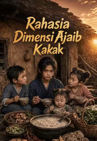 Rahasia Dimensi Ajaib Kakak