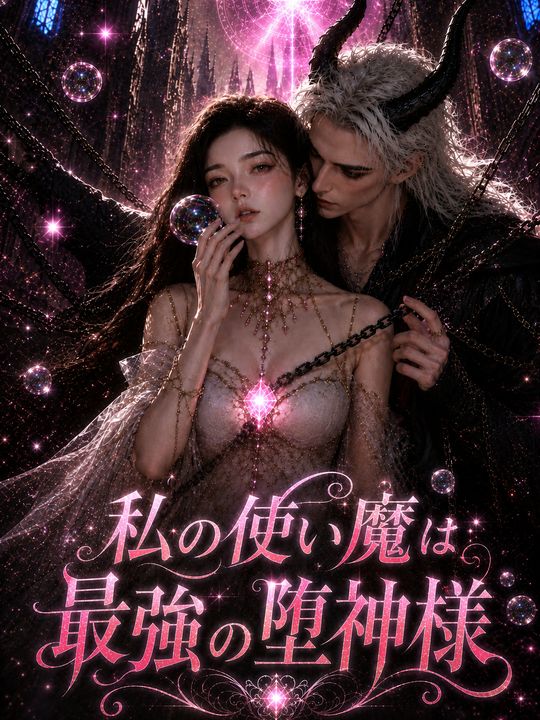 私の使い魔は最強の堕神様