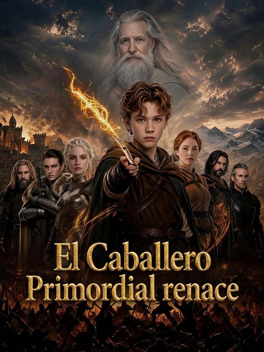 El Caballero Primordial renace
