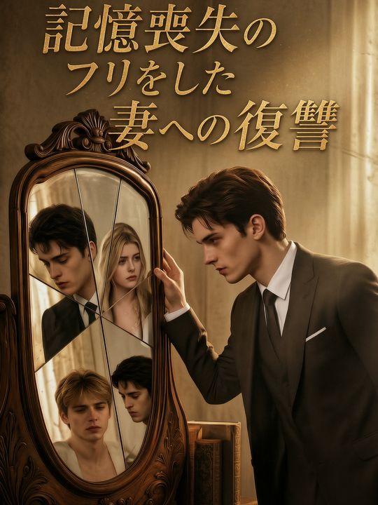 記憶喪失のフリをした妻への復讐