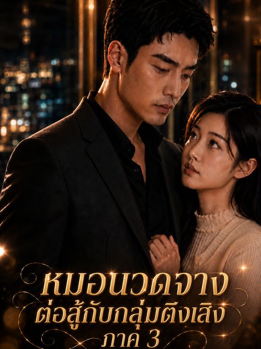 หมอนวดจาง ต่อสู้กับกลุ่มติงเสิง ภาค 3