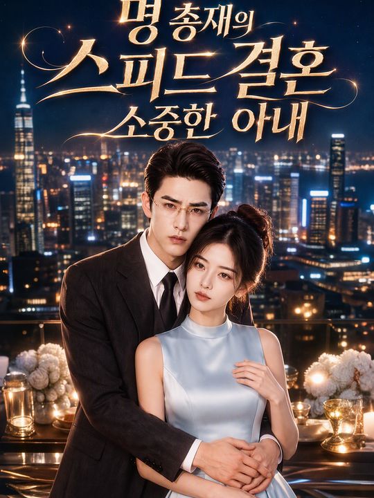 명 총재의 스피드 결혼 소중한 아내