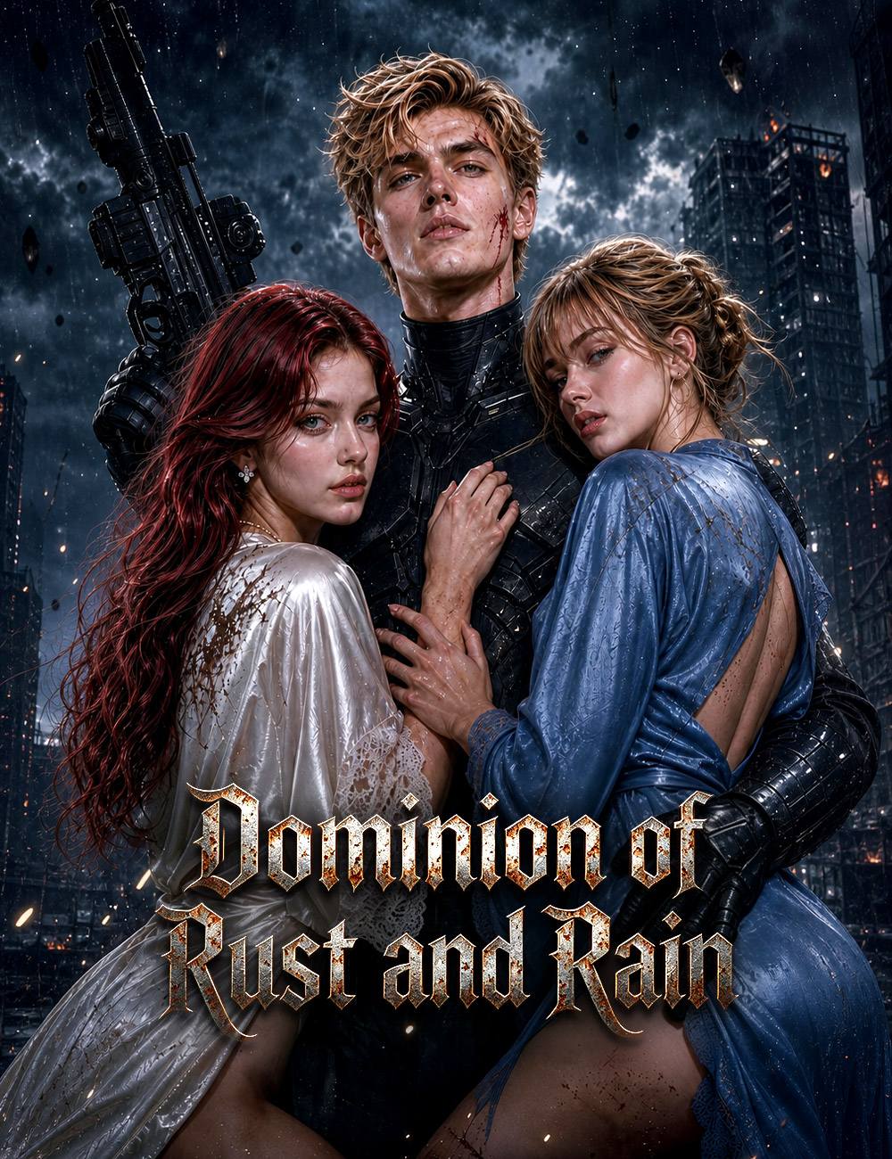 Dominion of Rust and Rain
