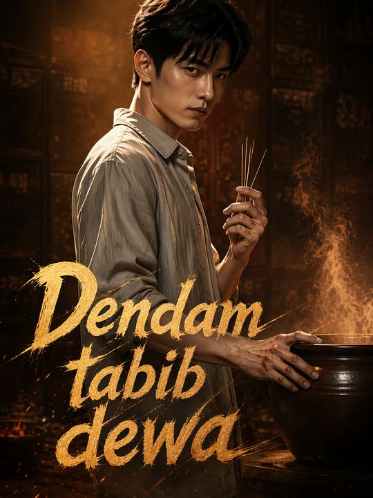 Dendam tabib dewa