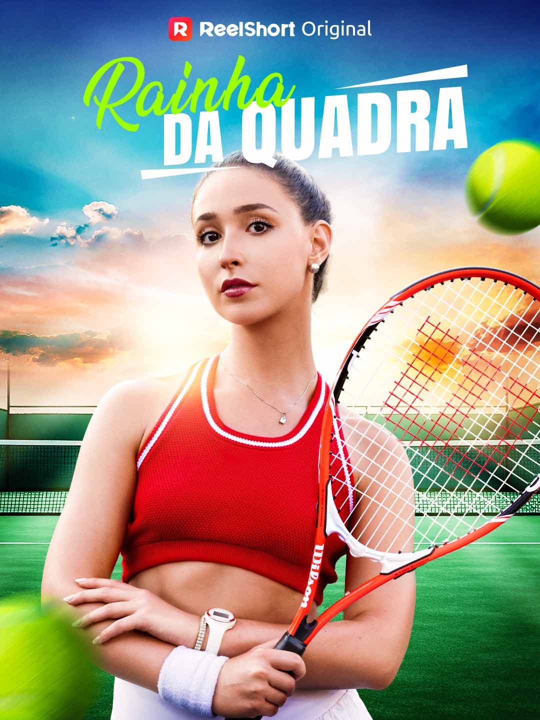 (Dubbing) Rainha da Quadra