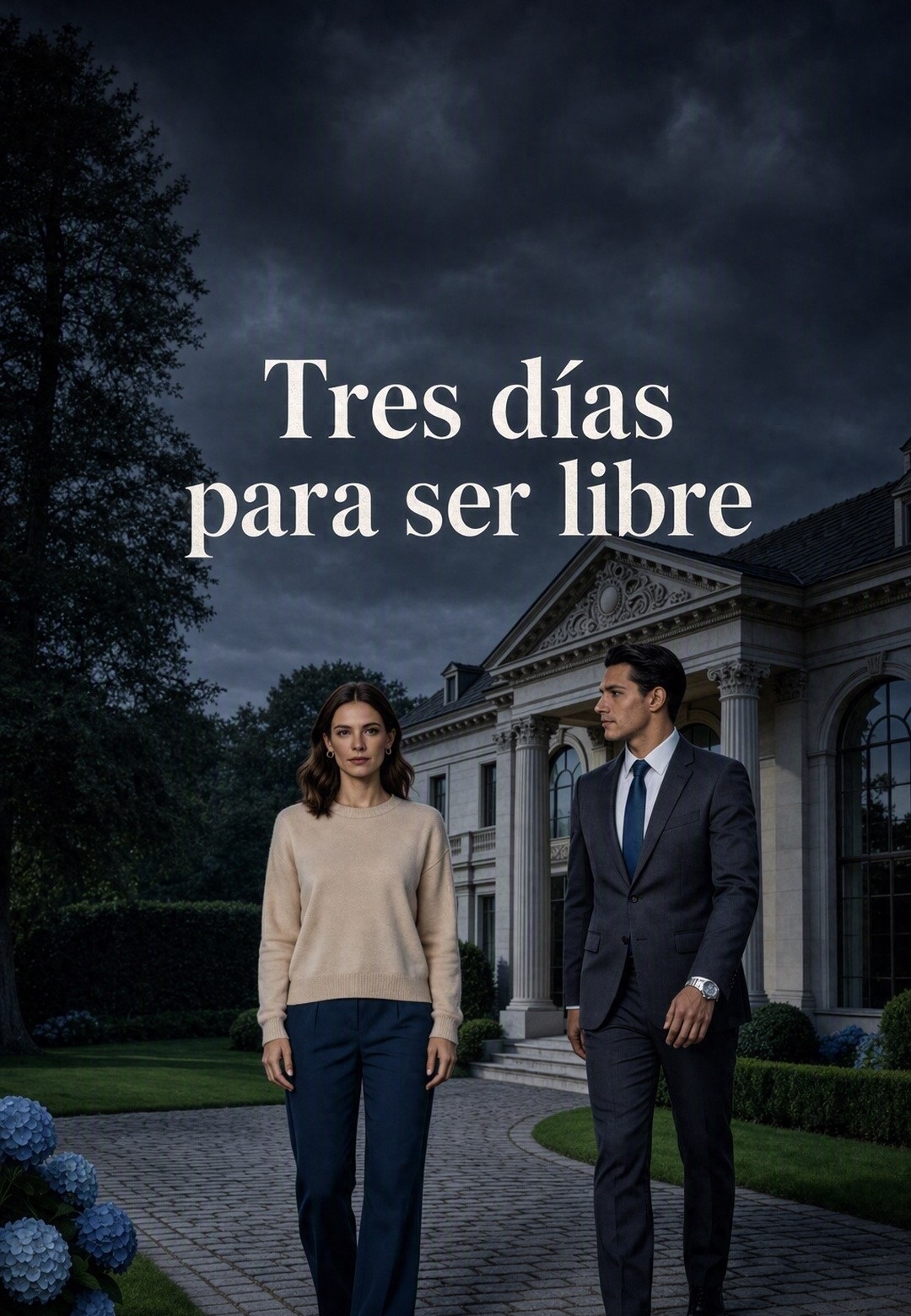 Tres días para ser libre