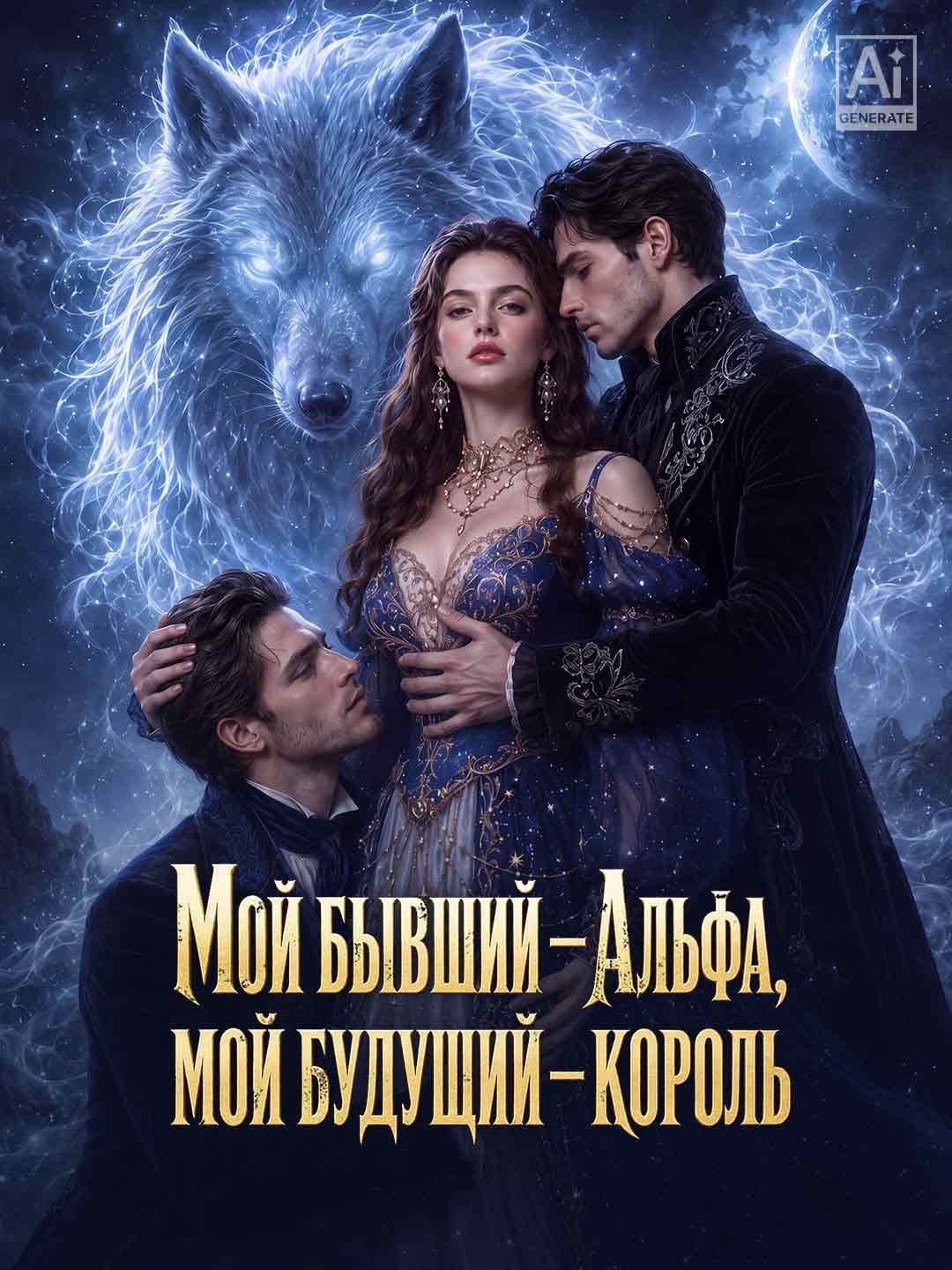 Мой бывший — Альфа, мой будущий — король
