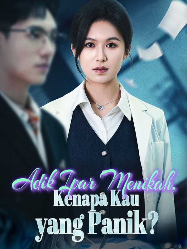 Adik Ipar Menikah,  Kenapa Kau yang Panik?