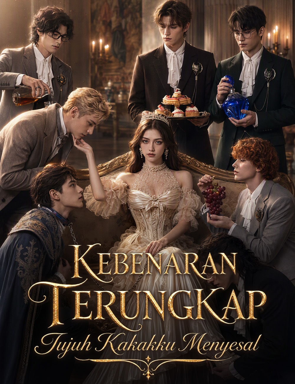 Kebenaran Terungkap, Tujuh Kakakku Menyesal (Dubbing)