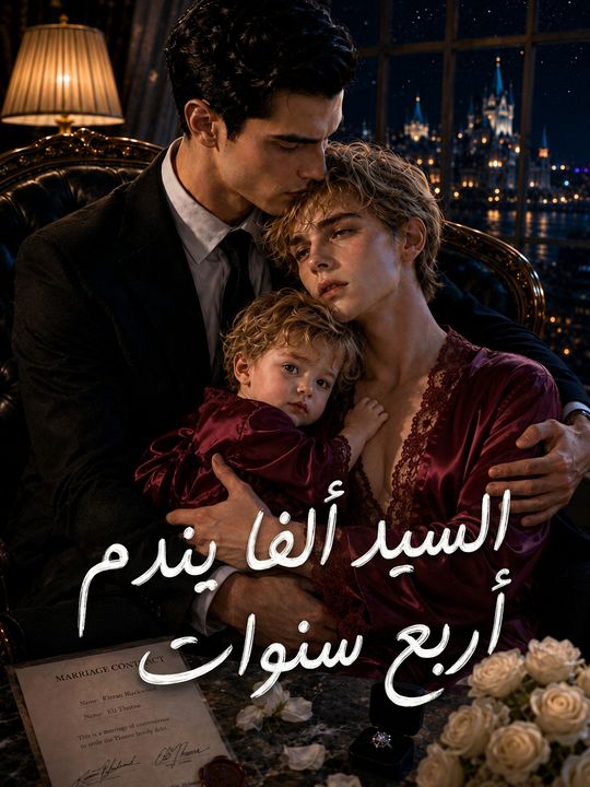 السيد ألفا يندم بعد أربع سنوات