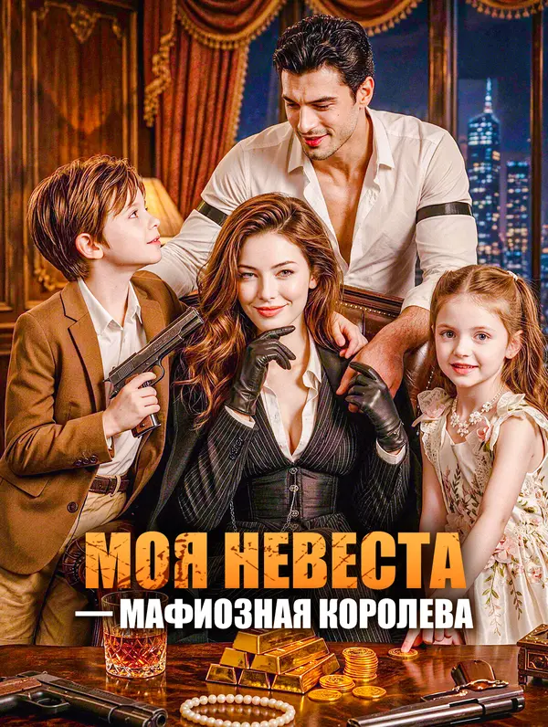 Моя невеста — мафиозная королева