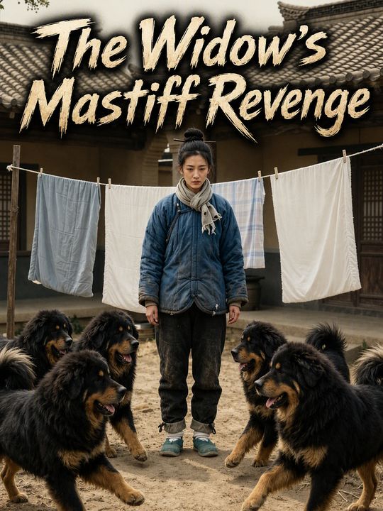 Dendam janda dan mastiff