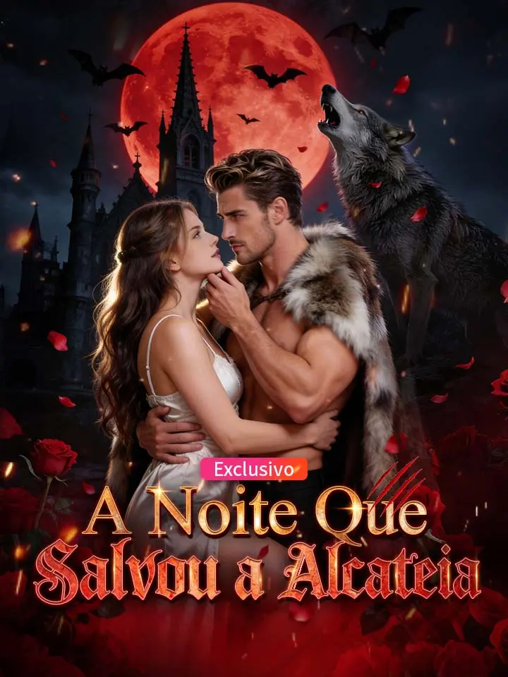 A Noite Que Salvou a Alcateia