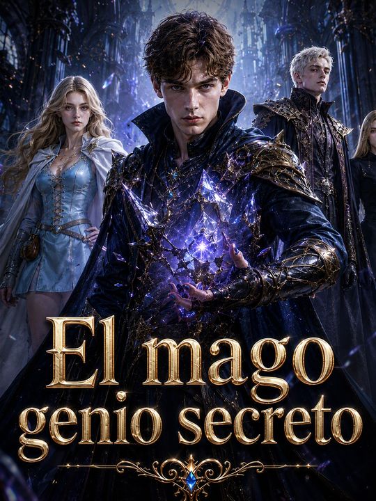 El mago genio secreto