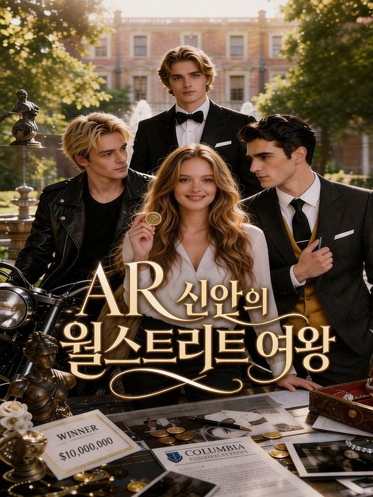 AR 신안의 월스트리트 여왕