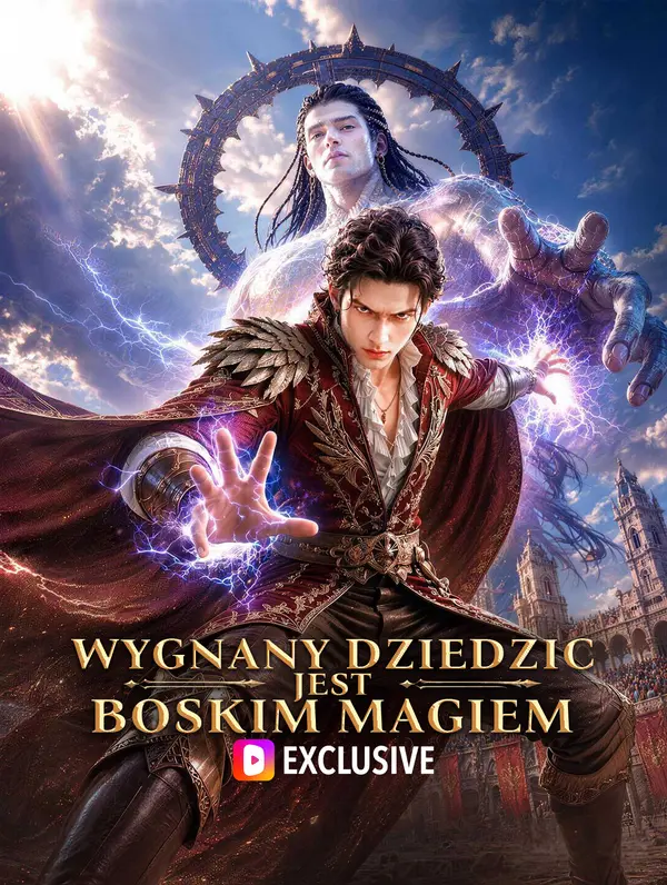 Wygnany dziedzic jest boskim magiem