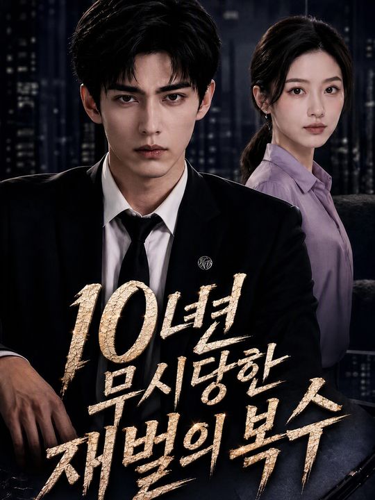 10년 무시당한 재벌의 복수