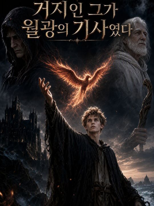 거지인 그가 월광의 기사였다