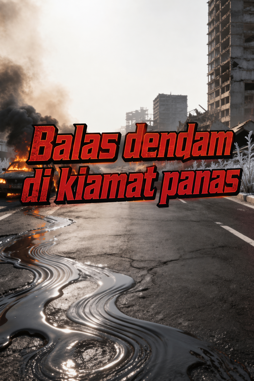 Balas dendam di kiamat panas