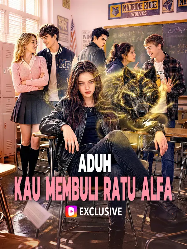 Aduh, Kau Membuli Ratu Alfa