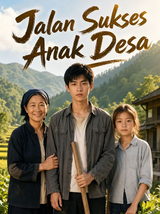 Jalan Sukses Anak Desa