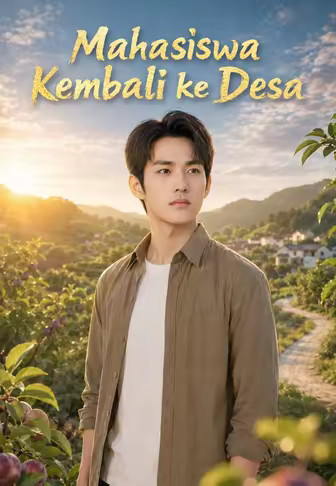 Mahasiswa Kembali ke Desa