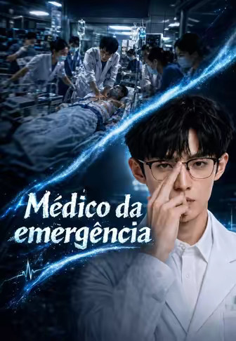 Médico da emergência