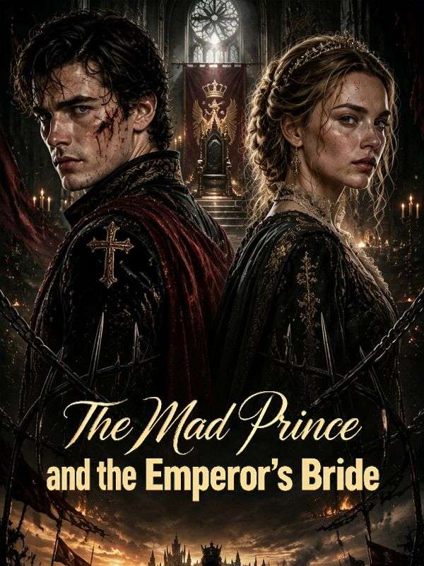 The Mad Prince and the Emperor's Bride