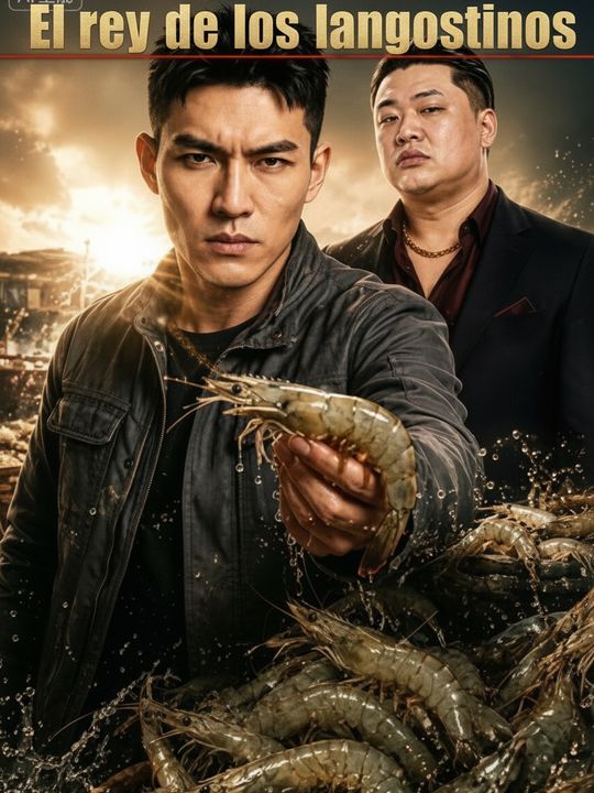 Raja udang yang dikhianati