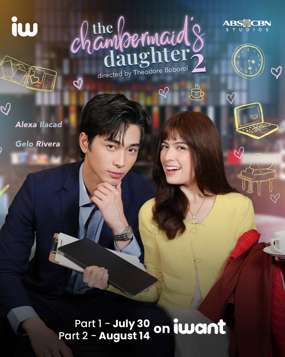 The Chambermaid's Daughter (2026)