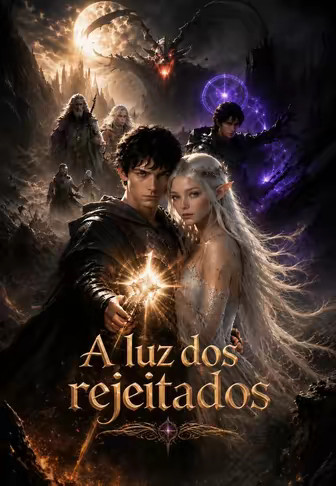A luz dos rejeitados
