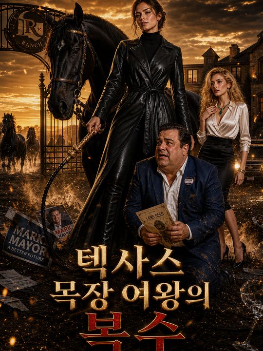 텍사스 목장 여왕의 복수