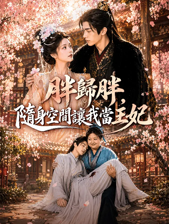 胖歸胖，隨身空間讓我當王妃