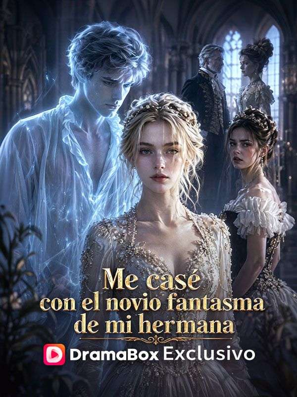 Me casé con el novio fantasma de mi hermana (Doblado)
