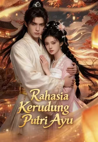 Rahasia Kerudung Putri Ayu