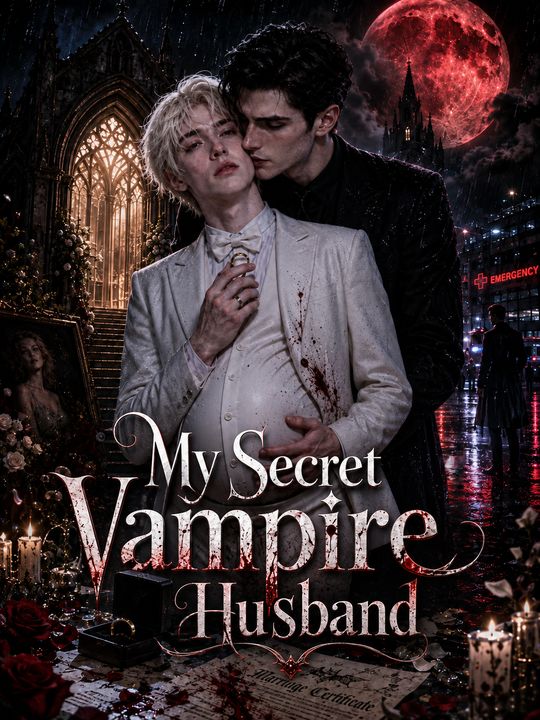 My Secret Vampire Husband