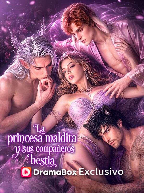 La princesa maldita y sus compañeros bestia (Doblado)