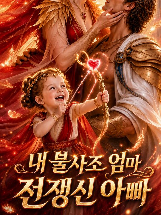 내 불사조 엄마 전쟁신 아빠