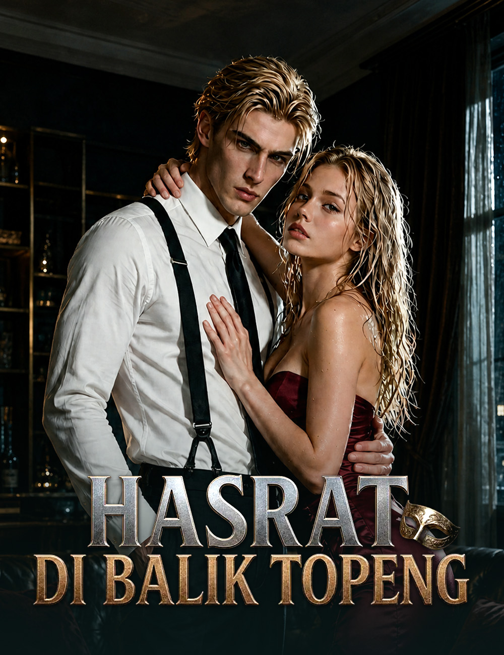 Hasrat di Balik Topeng