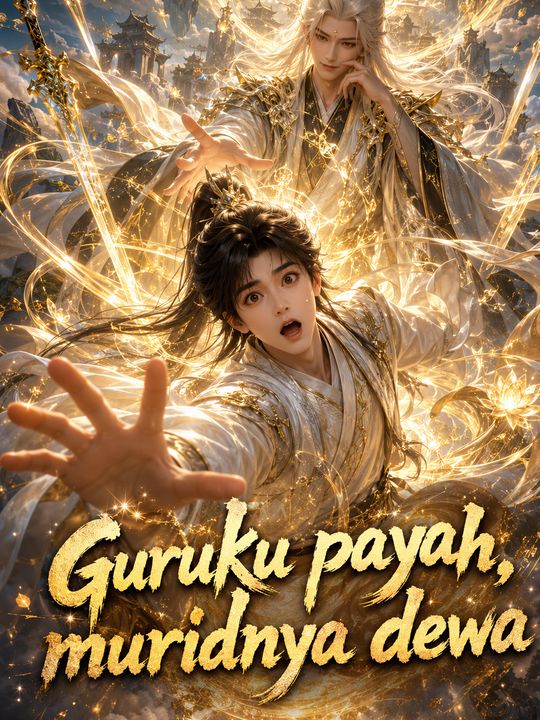 Guruku payah, muridnya dewa