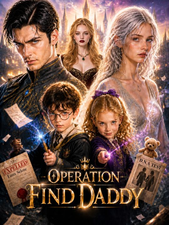 Operation Find Daddy