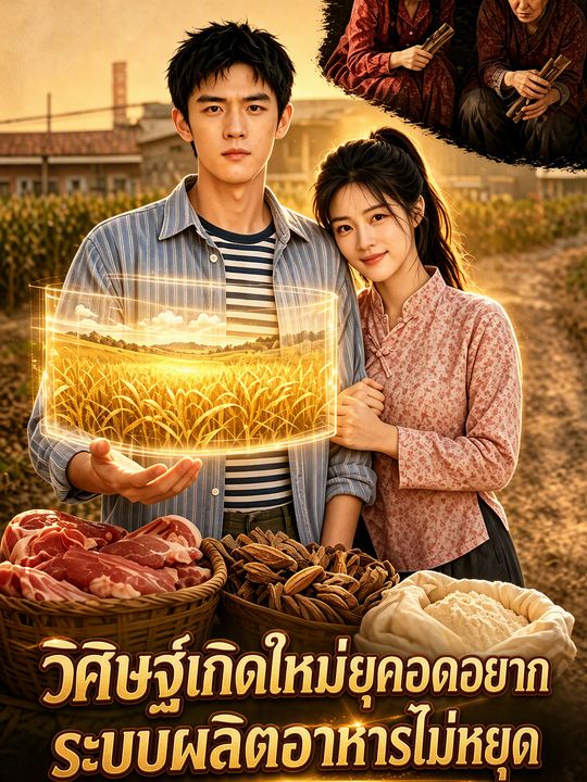 เกิดใหม่พร้อมระบบผลิตอาหาร