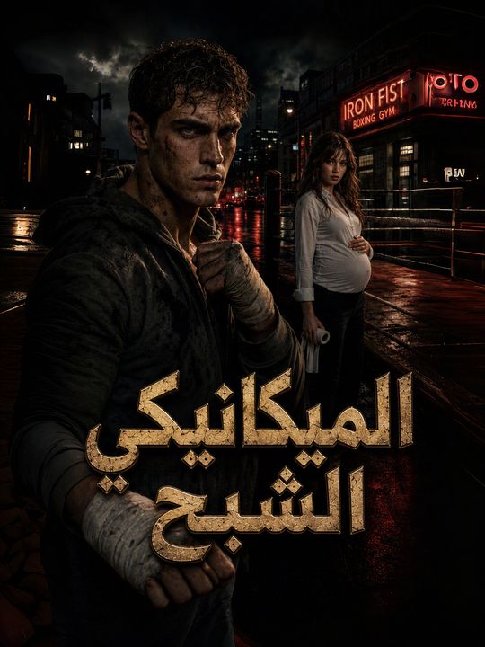 الميكانيكي الشبح