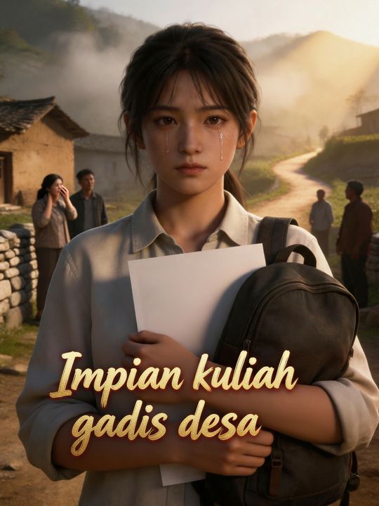 Impian kuliah gadis desa