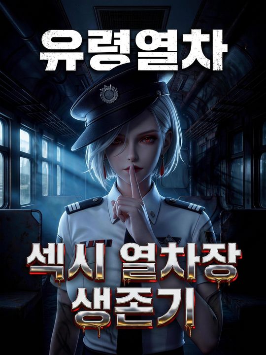유령열차 섹시 열차장 생존기