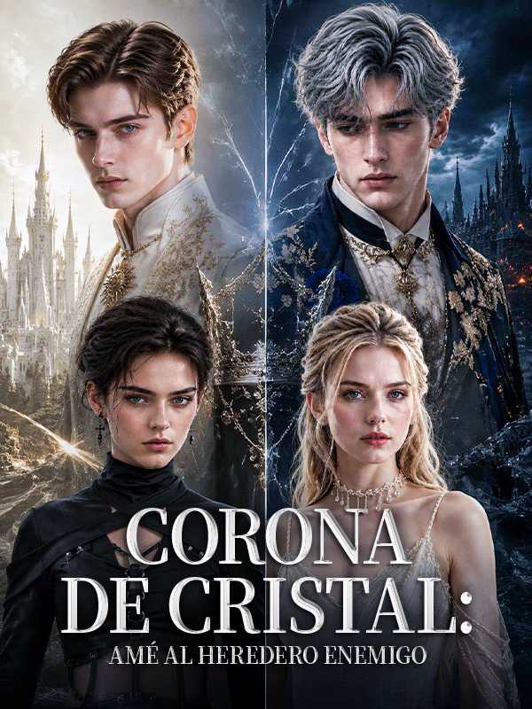Corona de cristal: Amé al heredero enemigo
