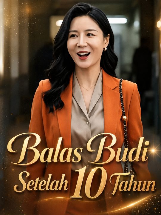 Balas Budi Setelah 10 Tahun