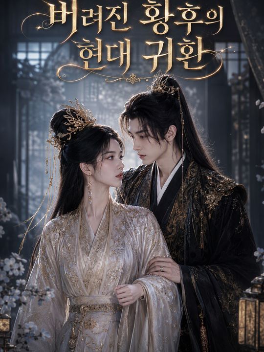 버려진 황후의 현대 귀환